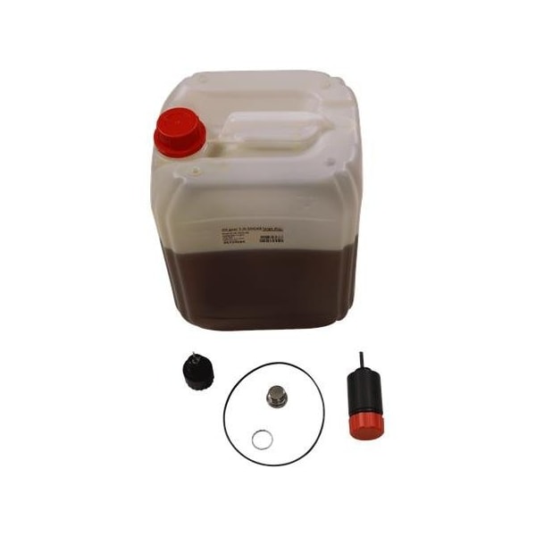 Pump Repair Kits- Kit, hydr. oil 7.5L DHG 68, Spare Part.